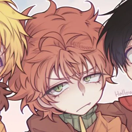 Эмодзи South Park