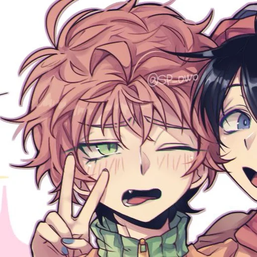 Эмодзи South Park