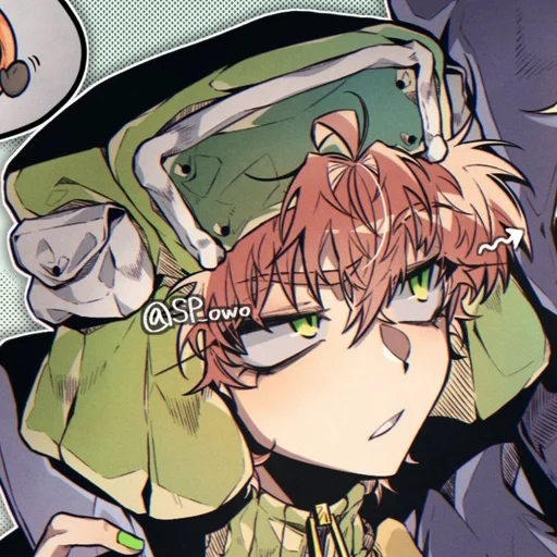 Эмодзи South Park