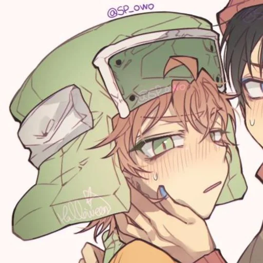 Эмодзи South Park