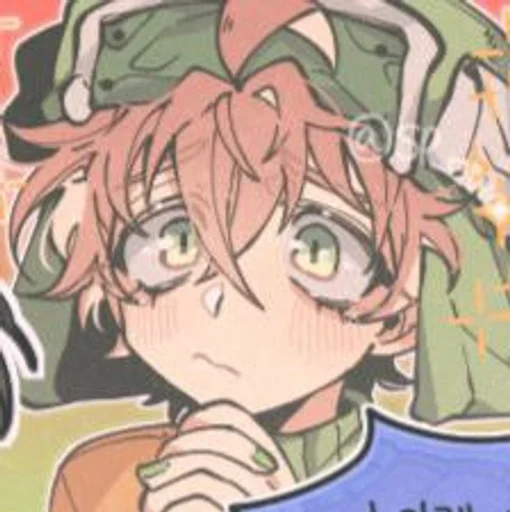 Эмодзи South Park