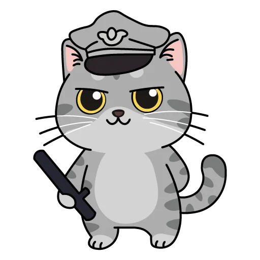 Эмодзи Котики