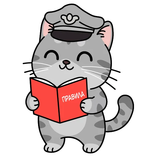 Эмодзи Котики