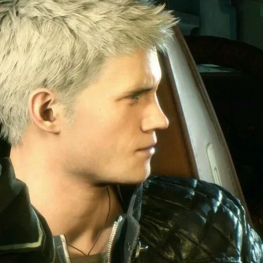 Эмодзи Devil may cry