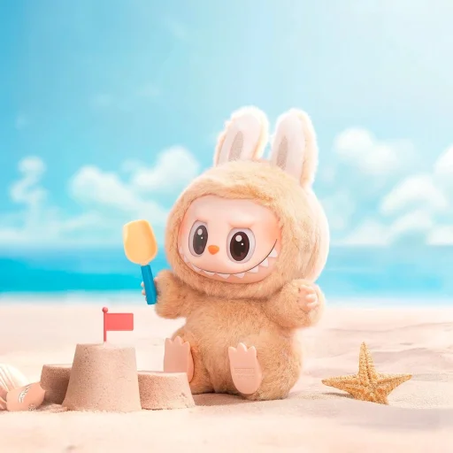 Эмодзи Лабубу