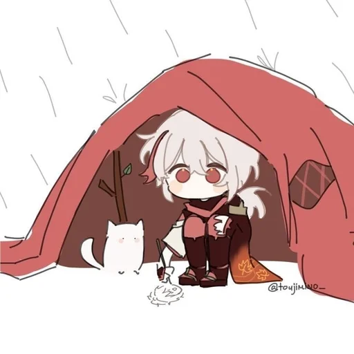 Эмодзи Kaedehara Kazuha