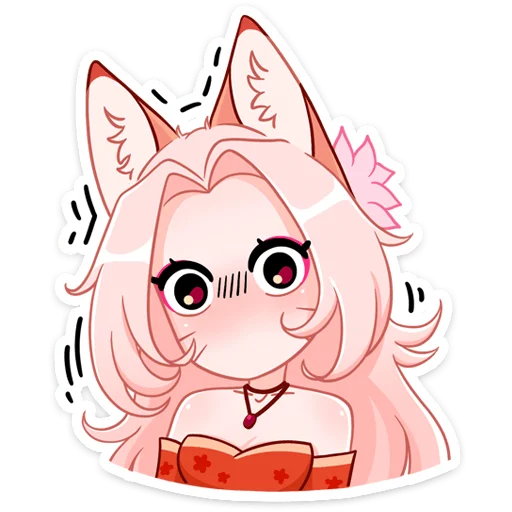 Эмодзи Госпожа Аи