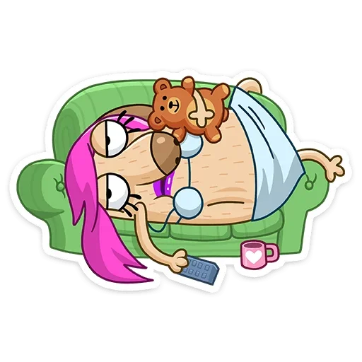 Эмодзи Леди Ди