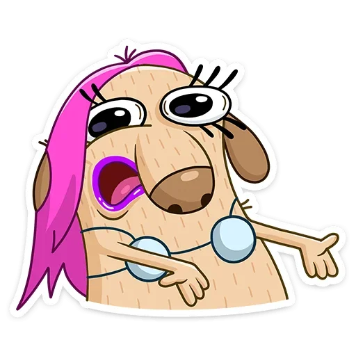 Эмодзи Леди Ди