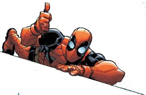 Эмодзи deadpoolftlady