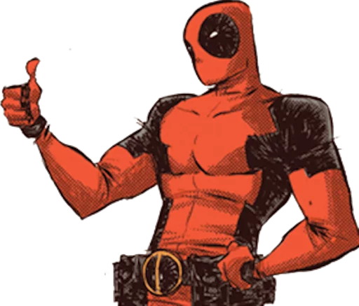 Эмодзи deadpoolftlady
