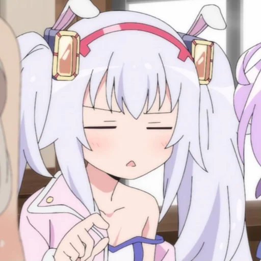 Эмодзи Laffey Azur Lane