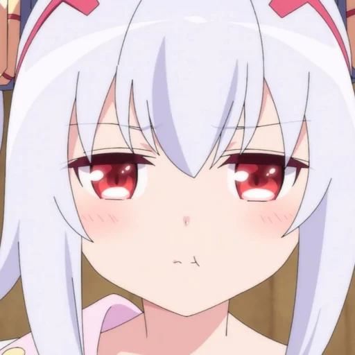 Эмодзи Laffey Azur Lane