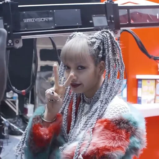 Эмодзи lalisa / Blackpink