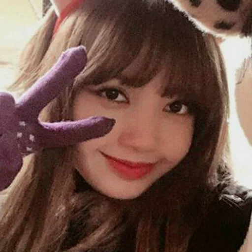 Эмодзи lalisa / Blackpink
