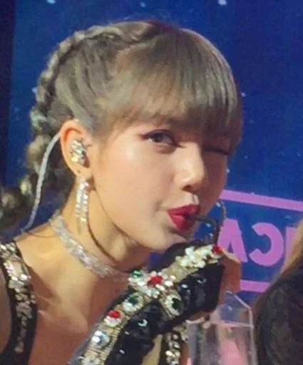Эмодзи lalisa / Blackpink