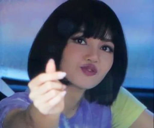 Эмодзи lalisa / Blackpink