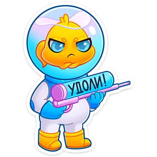 Эмодзи Ламарк