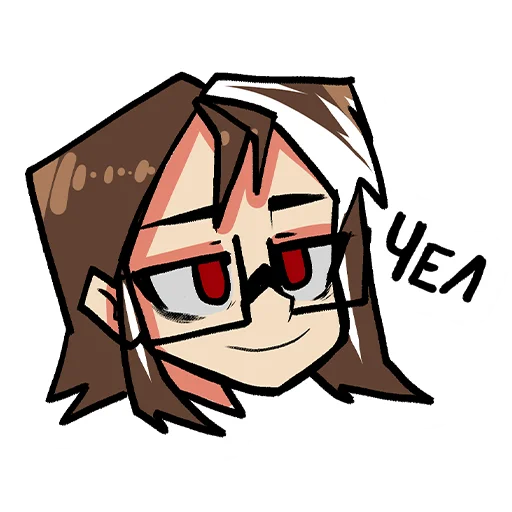 Эмодзи Лансерина (Schnaps Ik)