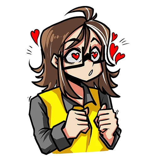 Эмодзи Лансерина (Schnaps Ik)