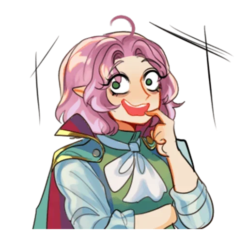 Эмодзи Ланси 2