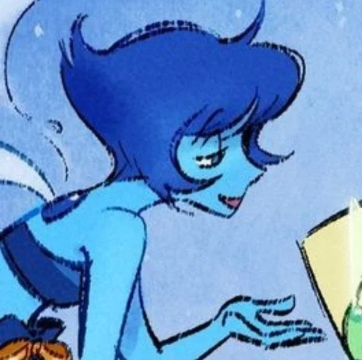 Эмодзи Steven Universe