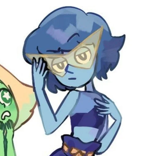 Эмодзи Steven Universe