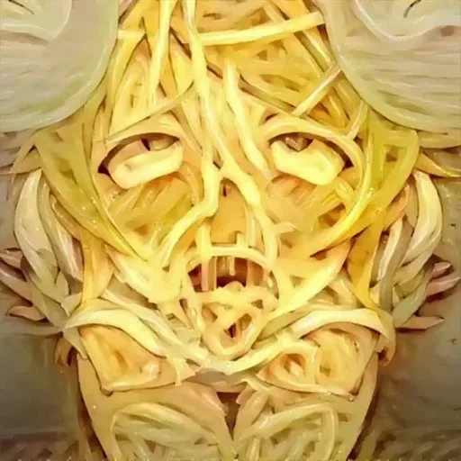 Эмодзи Хочу лапшу