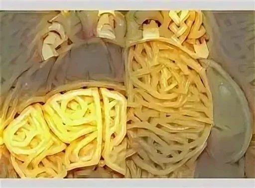 Эмодзи Хочу лапшу