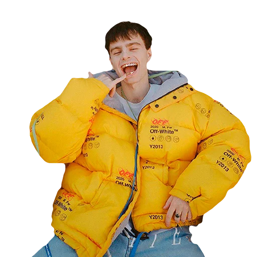 Эмодзи LA ROUTINE