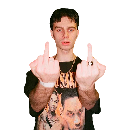 Эмодзи LA ROUTINE