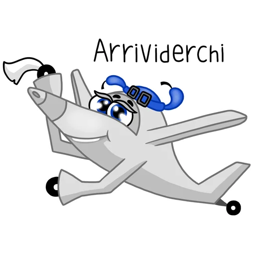 Эмодзи Larus Aero