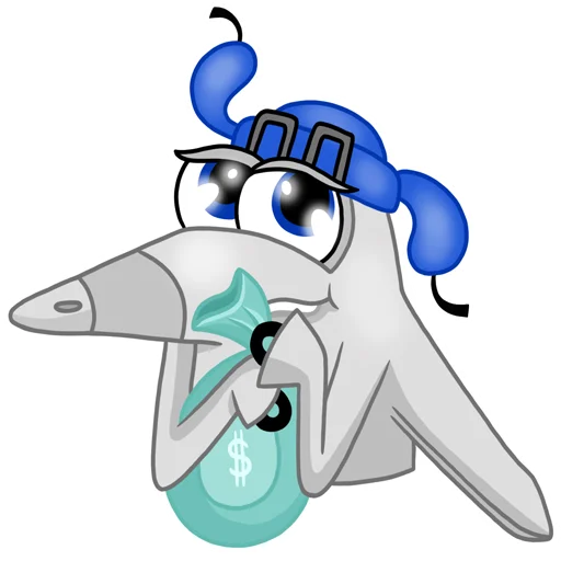 Эмодзи Larus Aero