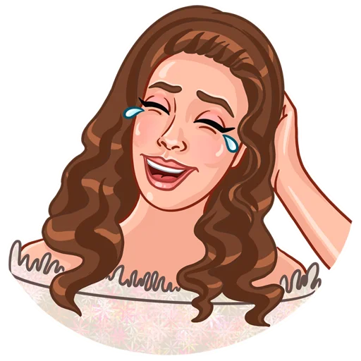 Эмодзи lavander_clouds