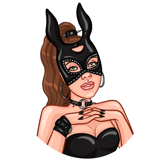 Эмодзи lavander_clouds