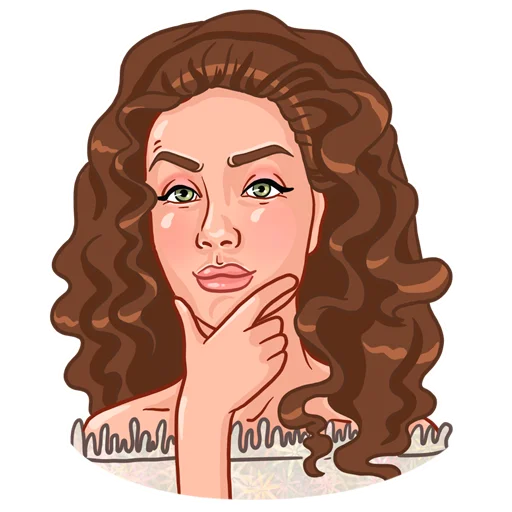 Эмодзи lavander_clouds