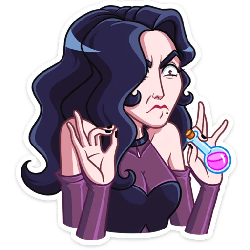 Эмодзи Лавиния