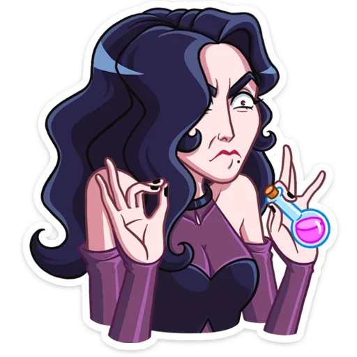 Эмодзи Лавиния