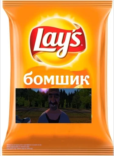 Эмодзи Мемный лейс