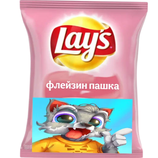 Эмодзи Мемный лейс