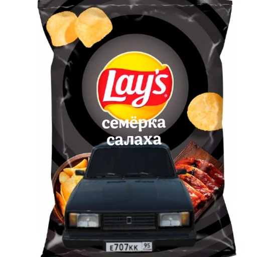 Эмодзи Мемный лейс