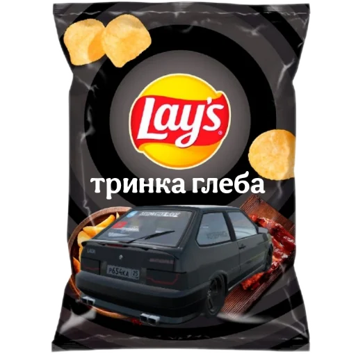 Эмодзи Мемный лейс