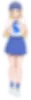 Эмодзи ЛДПР-тян