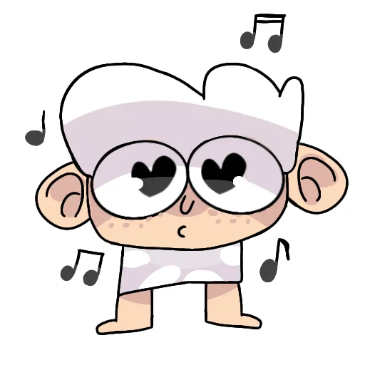 Эмодзи Лирл