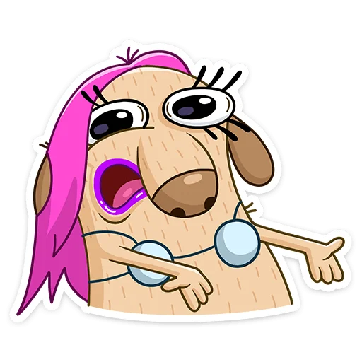 Эмодзи Леди Ди