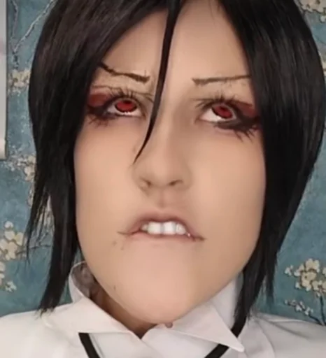 Эмодзи БОГ КОСПЛЕЯ