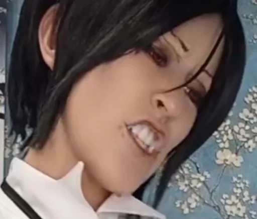 Эмодзи БОГ КОСПЛЕЯ