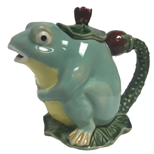 Эмодзи лягушки