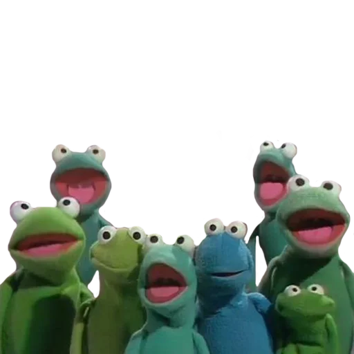 Эмодзи лягушки