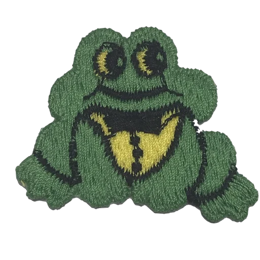 Эмодзи лягушки